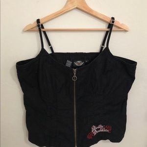 Harley Davidson Top